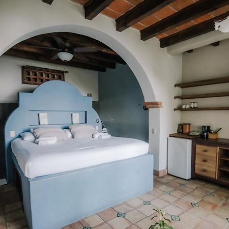 Heven Residence Zipolite Dış mekan fotoğraf