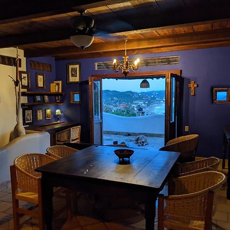 Heven Residence Zipolite Dış mekan fotoğraf