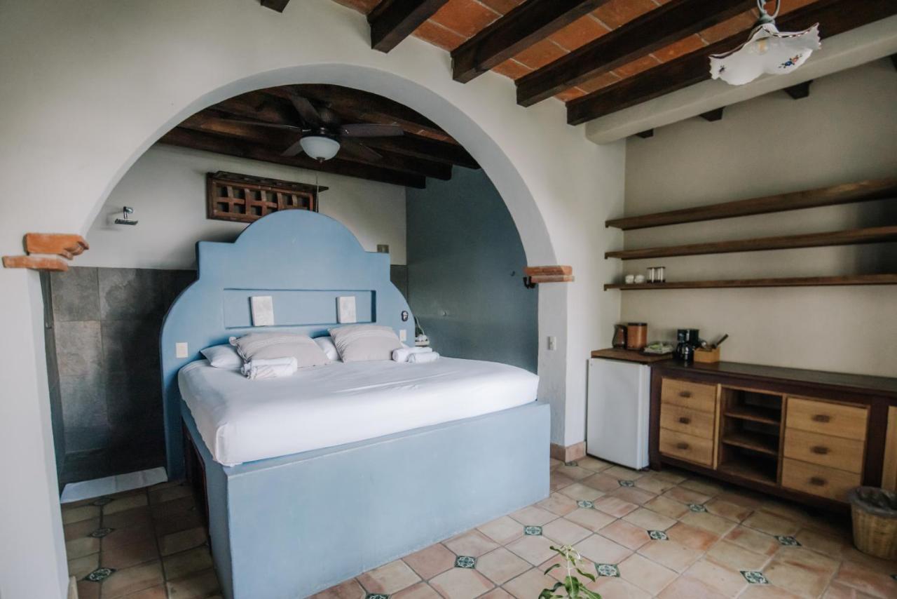 Heven Residence Zipolite Dış mekan fotoğraf