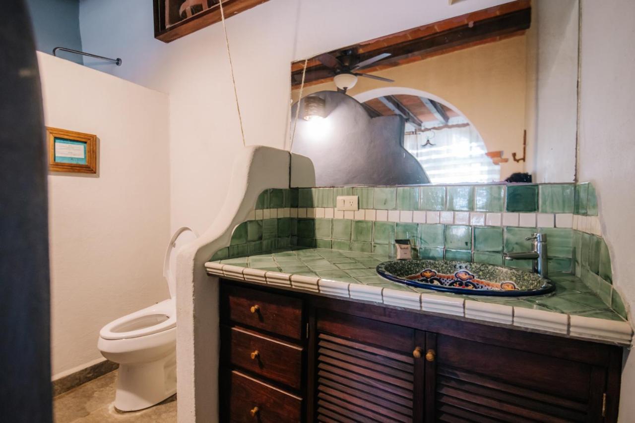 Heven Residence Zipolite Dış mekan fotoğraf