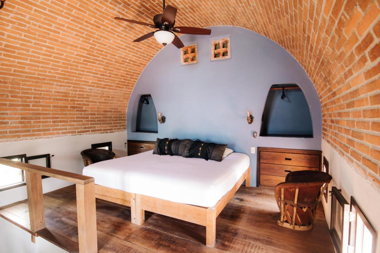 Heven Residence Zipolite Dış mekan fotoğraf