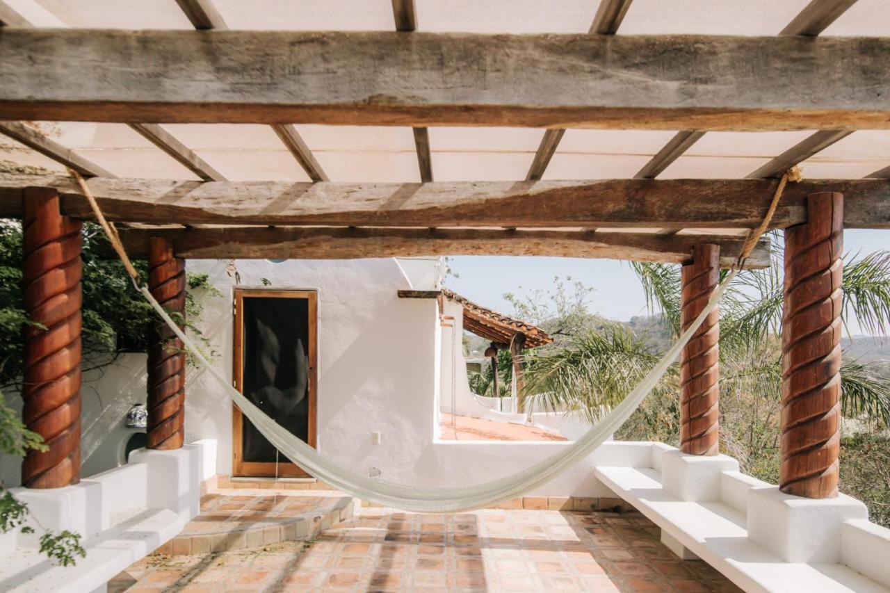 Heven Residence Zipolite Dış mekan fotoğraf