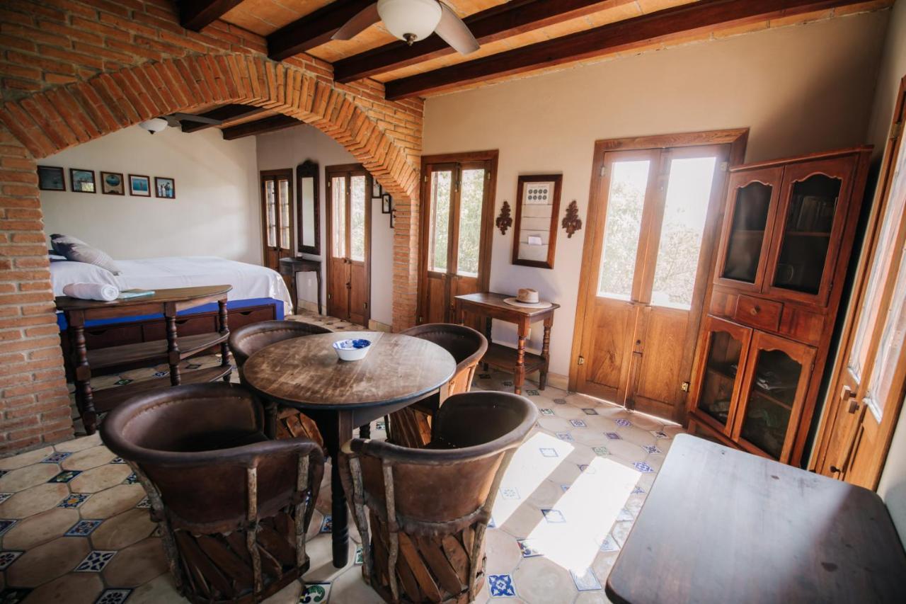 Heven Residence Zipolite Dış mekan fotoğraf