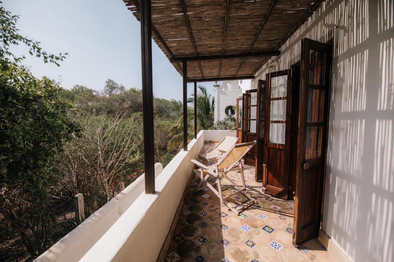 Heven Residence Zipolite Dış mekan fotoğraf