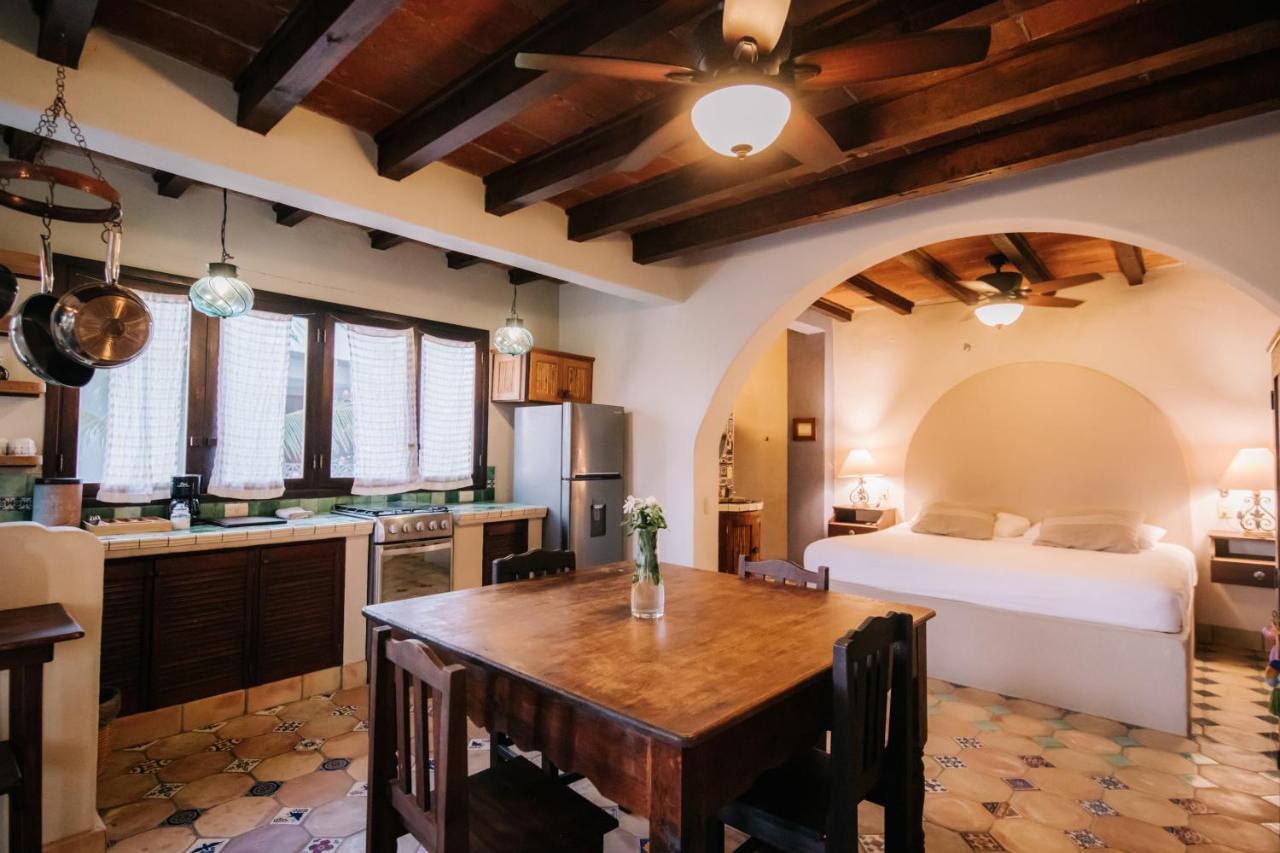 Heven Residence Zipolite Dış mekan fotoğraf