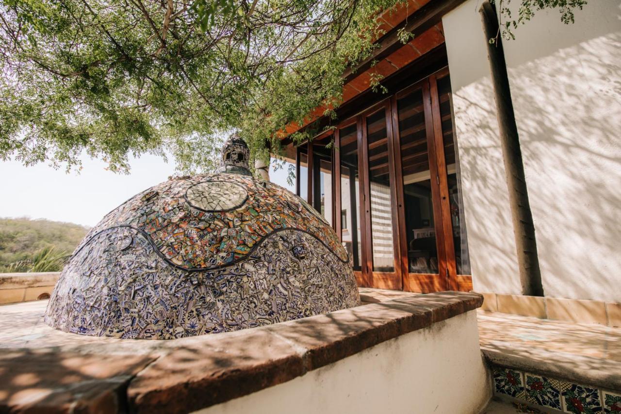 Heven Residence Zipolite Dış mekan fotoğraf