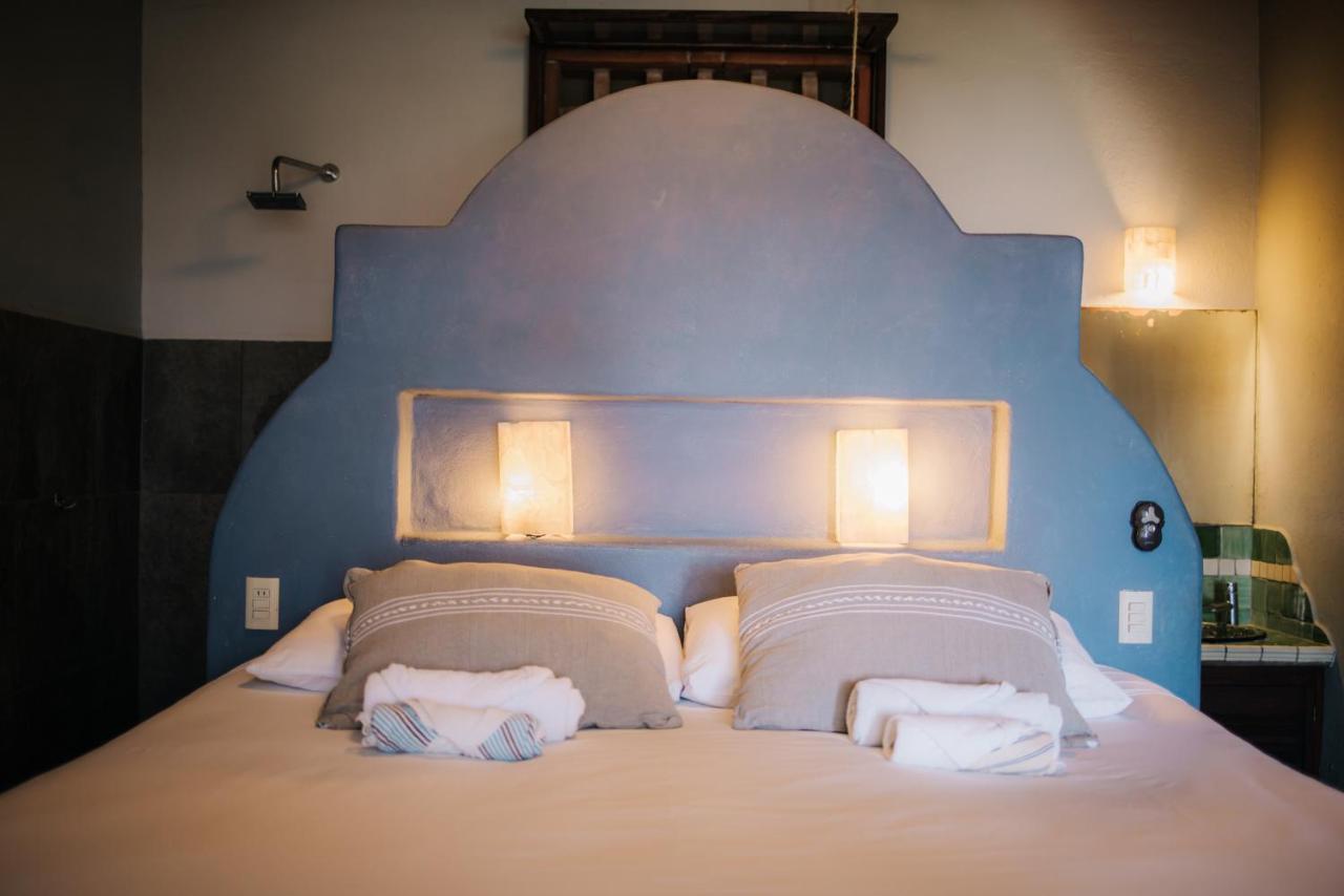 Heven Residence Zipolite Dış mekan fotoğraf