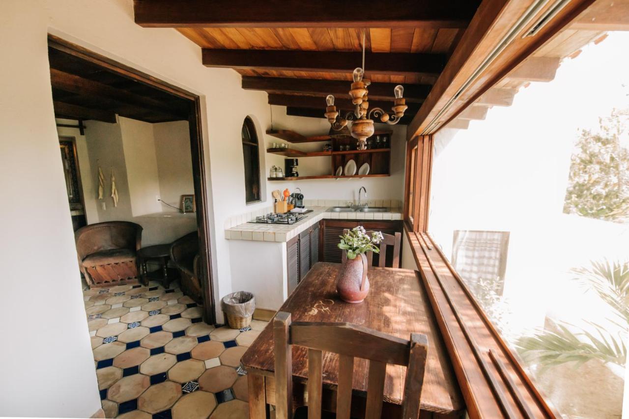 Heven Residence Zipolite Dış mekan fotoğraf