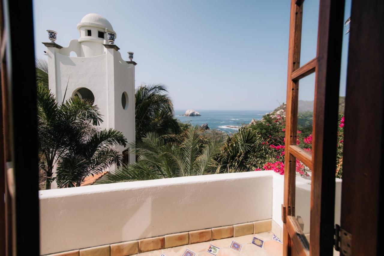 Heven Residence Zipolite Dış mekan fotoğraf