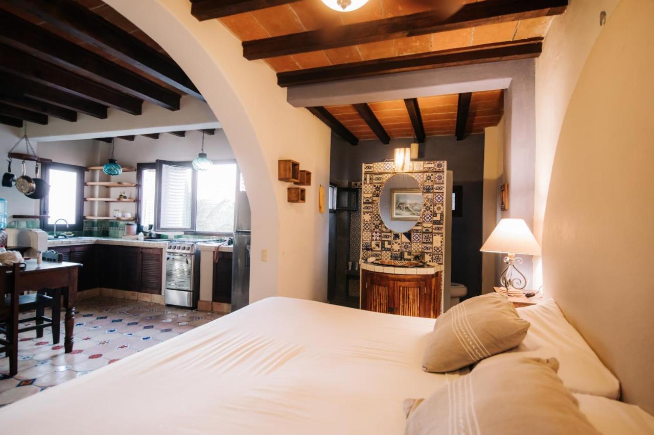 Heven Residence Zipolite Dış mekan fotoğraf