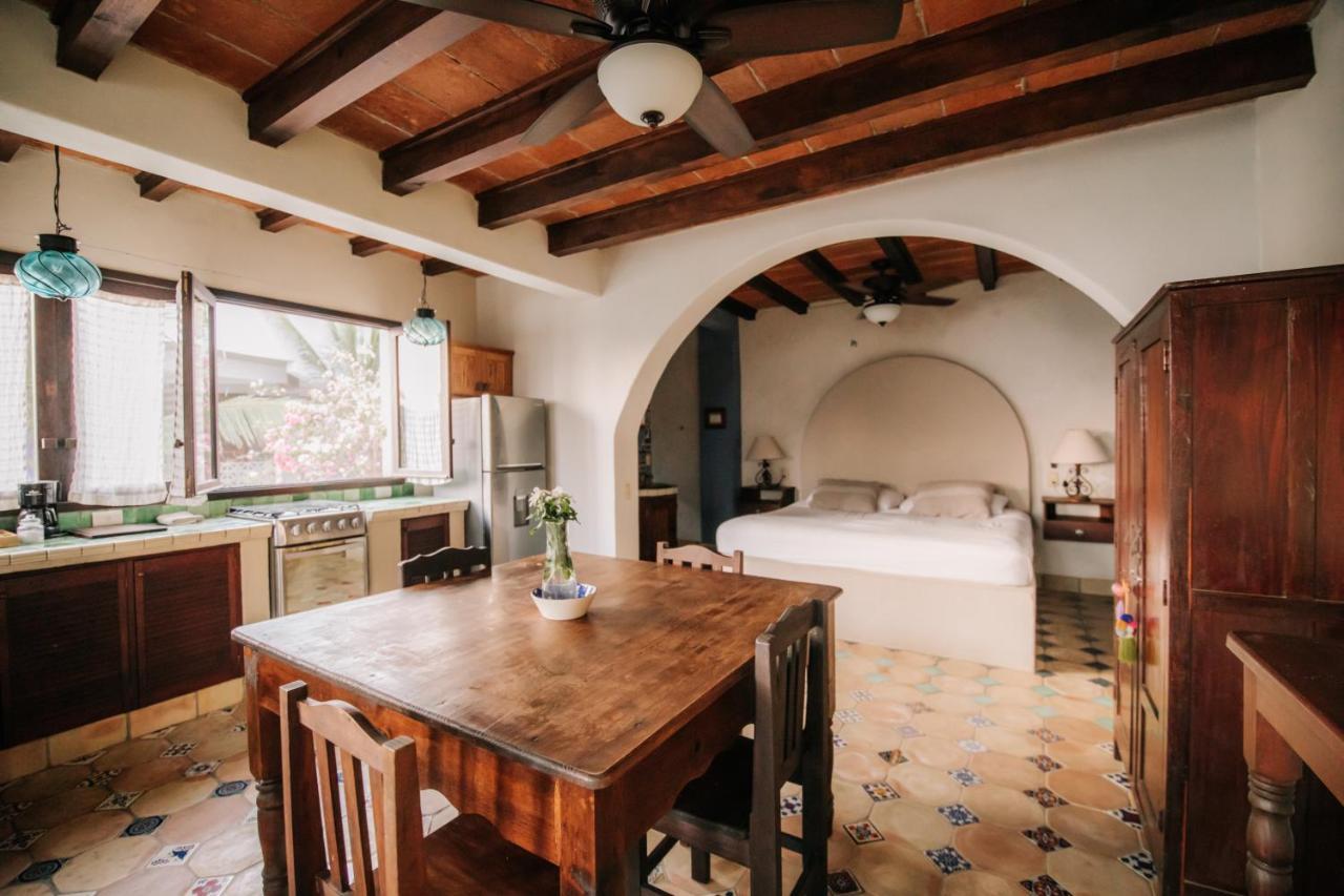 Heven Residence Zipolite Dış mekan fotoğraf