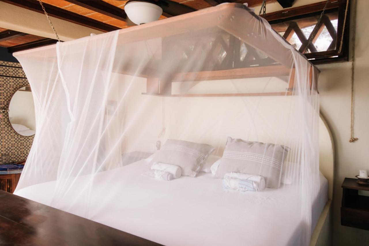 Heven Residence Zipolite Dış mekan fotoğraf