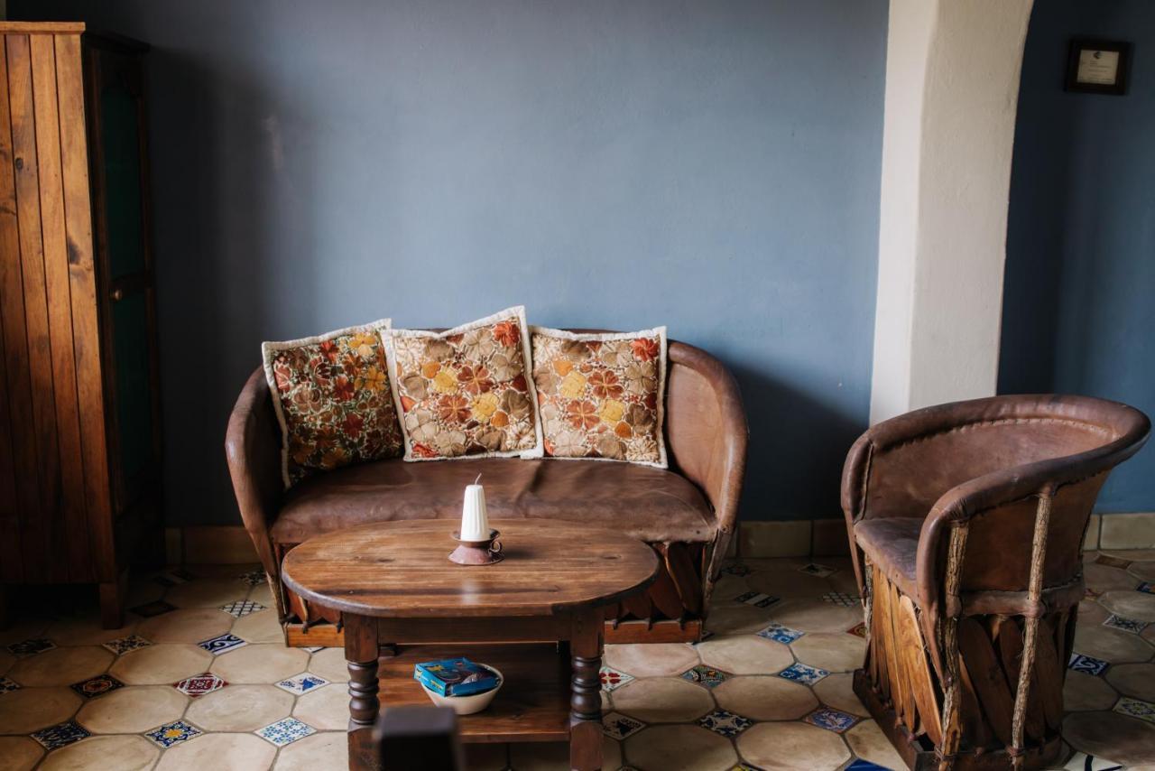 Heven Residence Zipolite Dış mekan fotoğraf