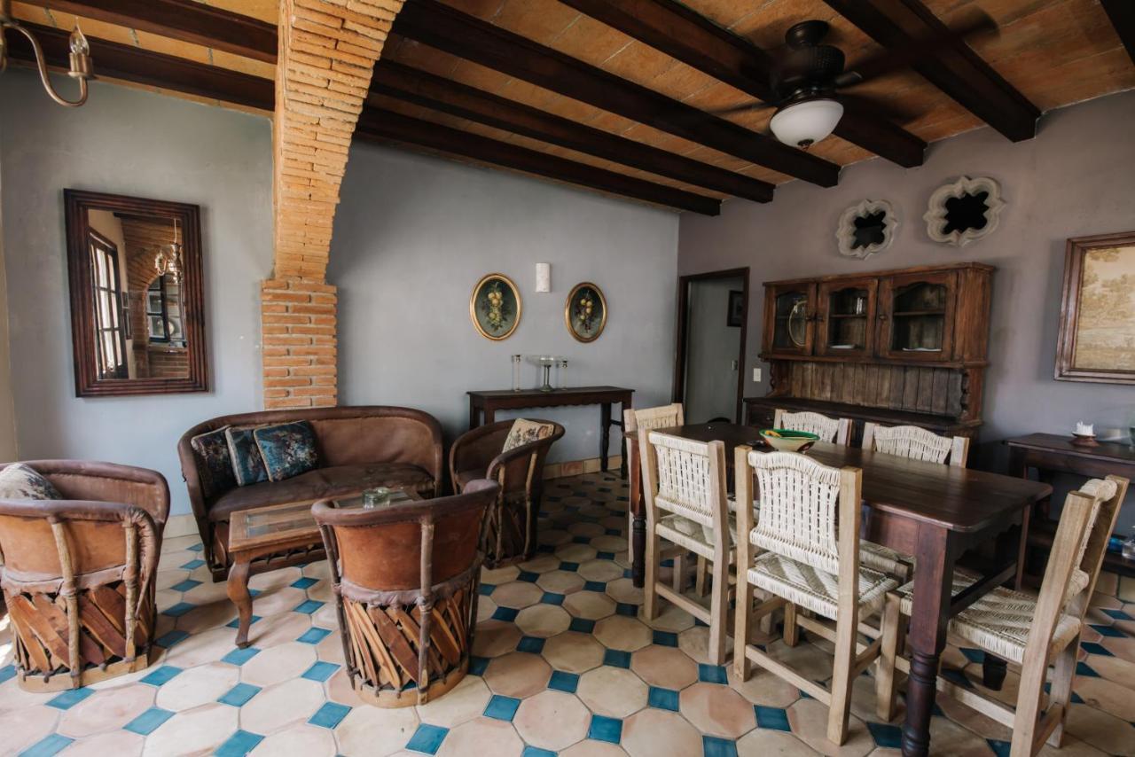 Heven Residence Zipolite Dış mekan fotoğraf