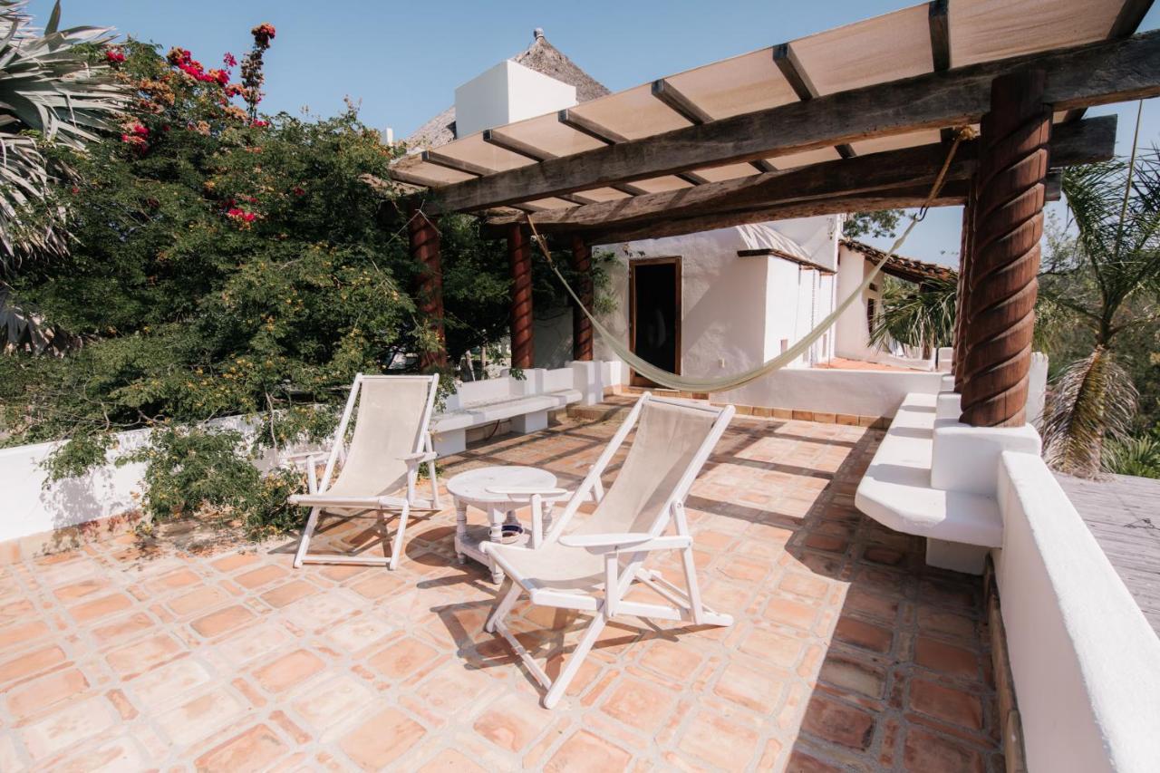 Heven Residence Zipolite Dış mekan fotoğraf