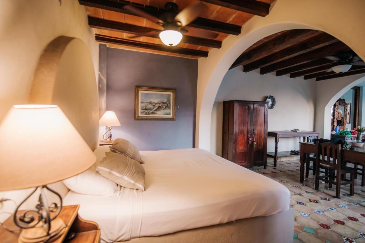 Heven Residence Zipolite Dış mekan fotoğraf