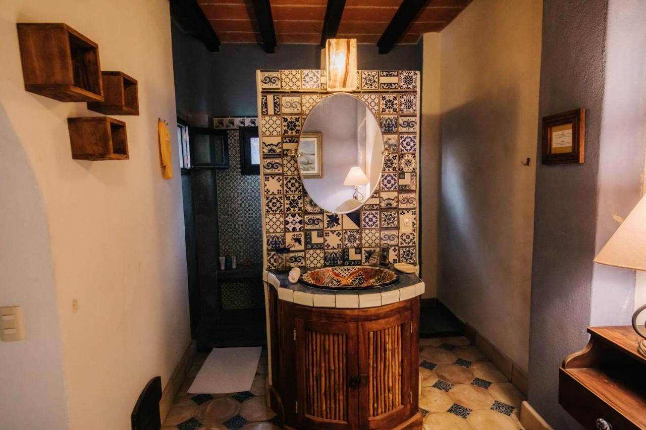 Heven Residence Zipolite Dış mekan fotoğraf