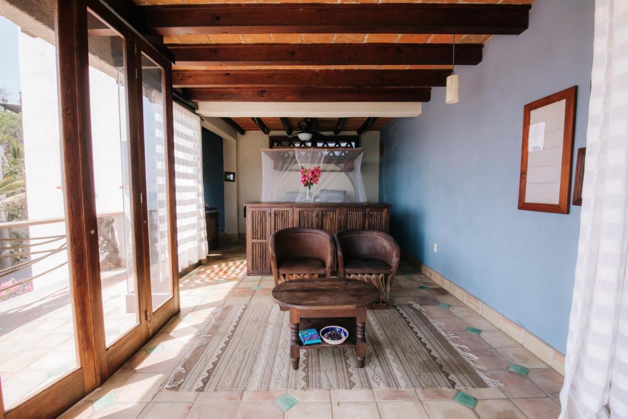 Heven Residence Zipolite Dış mekan fotoğraf
