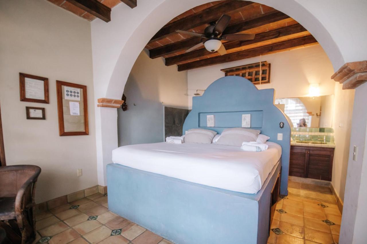 Heven Residence Zipolite Dış mekan fotoğraf