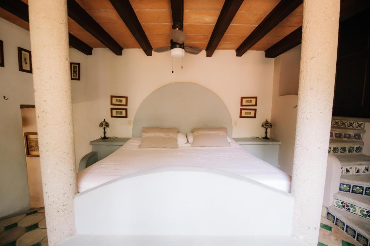 Heven Residence Zipolite Dış mekan fotoğraf