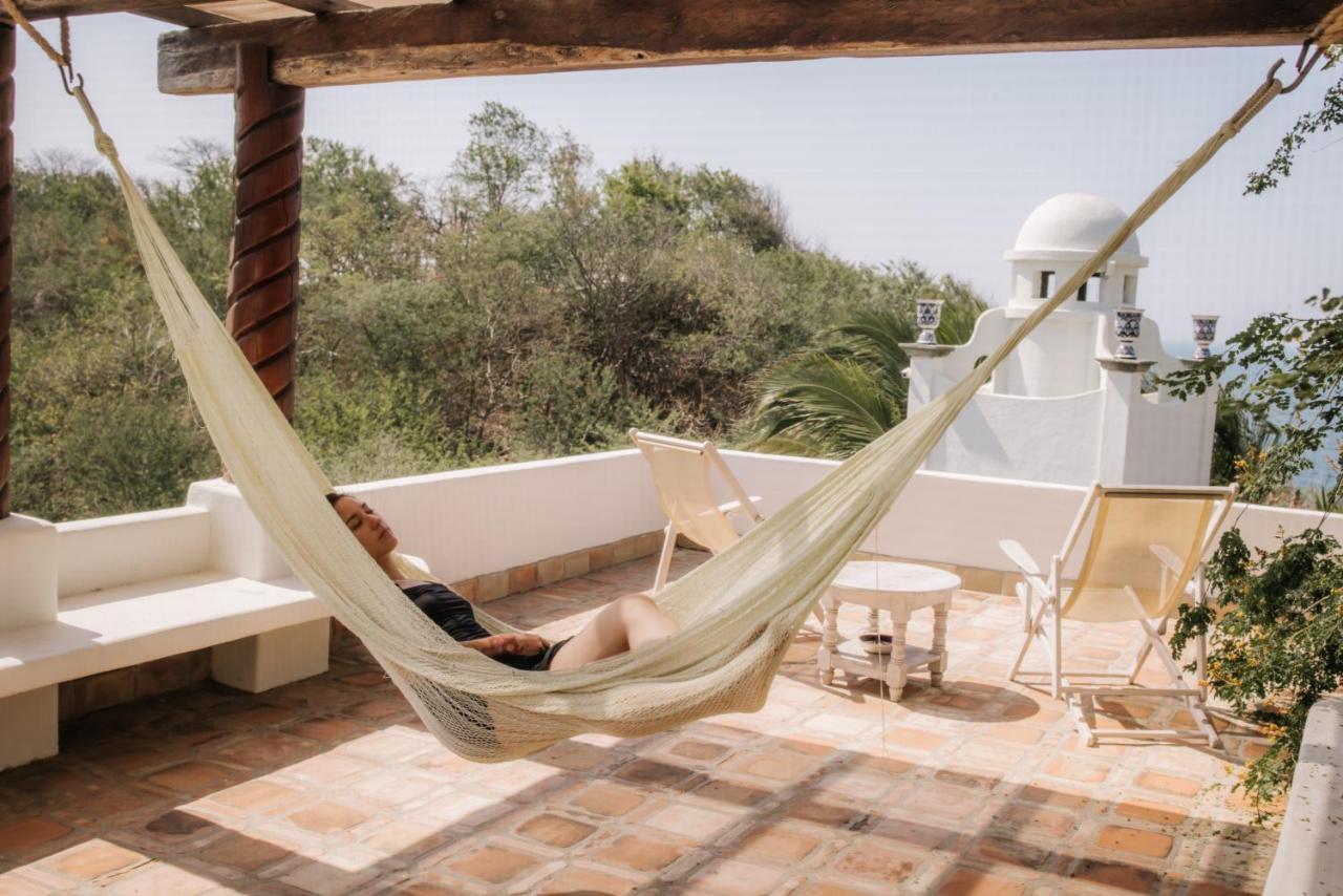 Heven Residence Zipolite Dış mekan fotoğraf