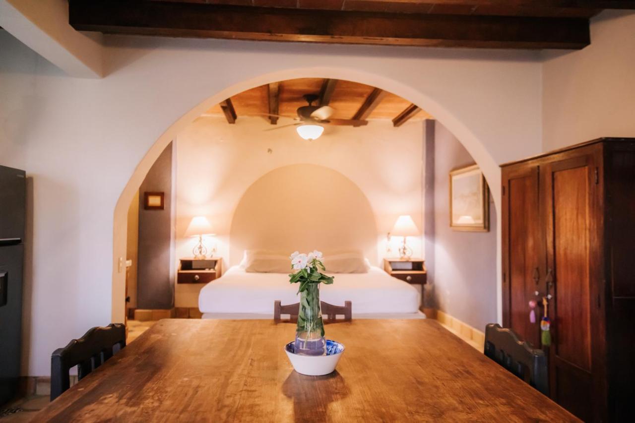 Heven Residence Zipolite Dış mekan fotoğraf