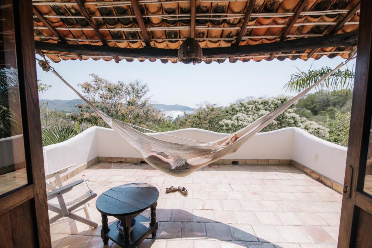 Heven Residence Zipolite Dış mekan fotoğraf