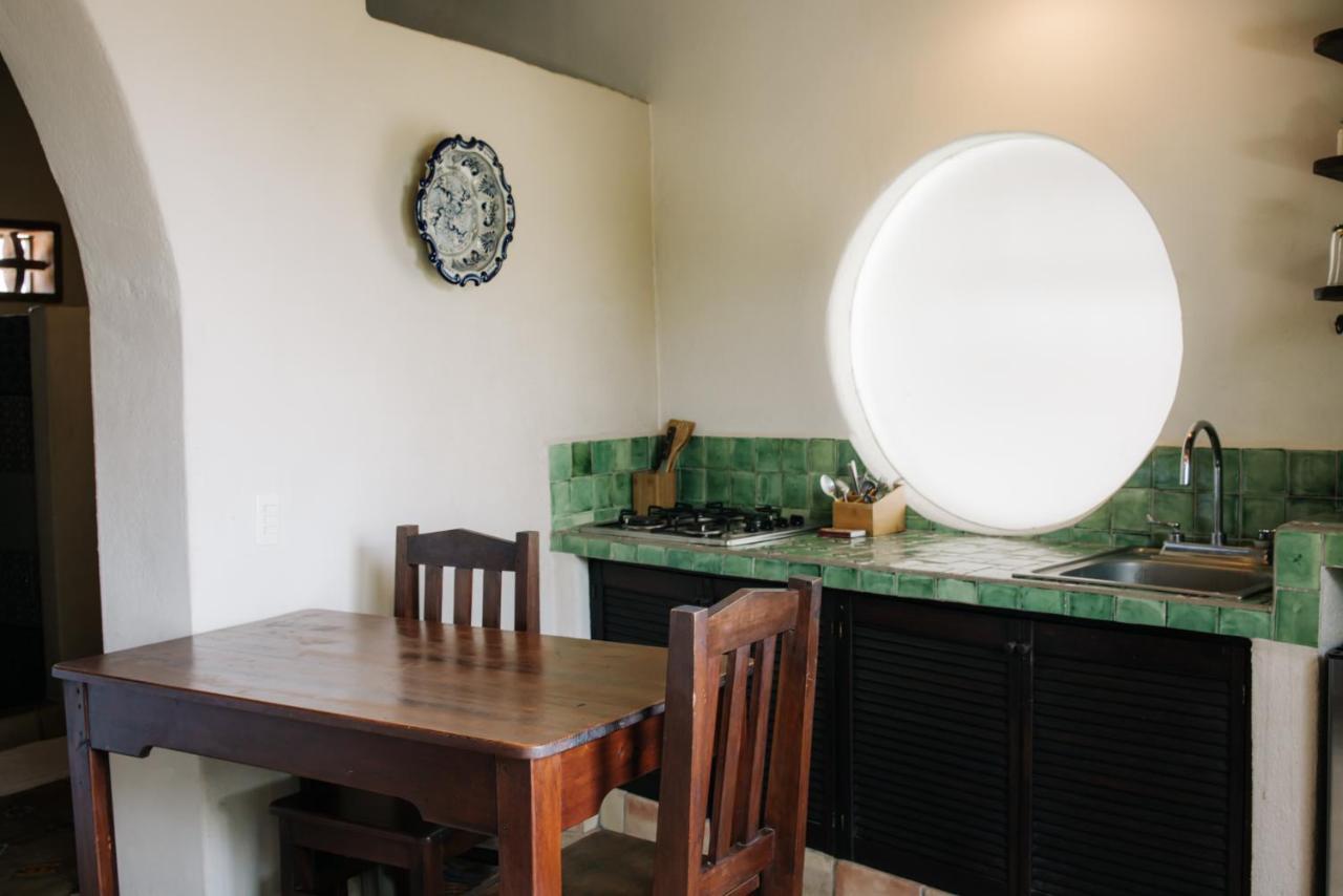 Heven Residence Zipolite Dış mekan fotoğraf