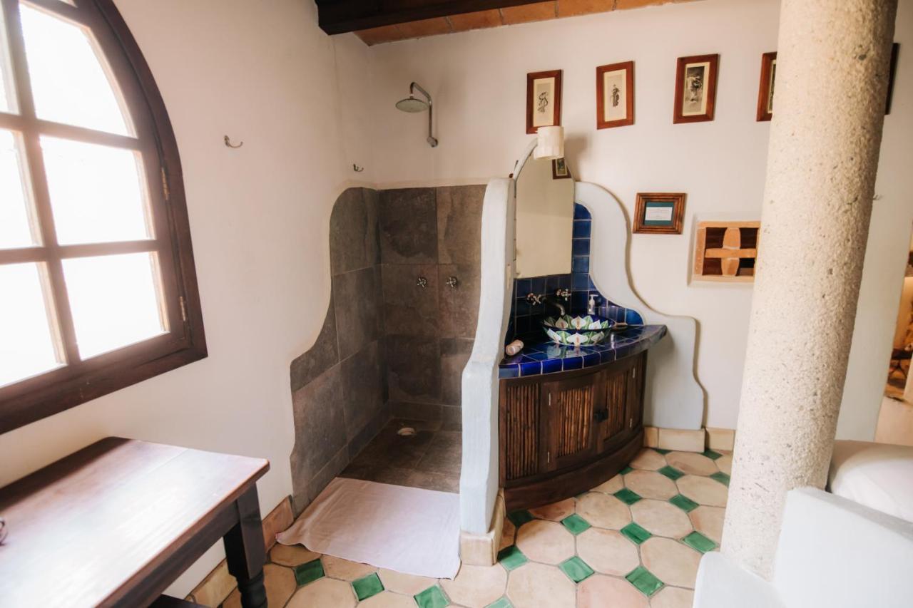 Heven Residence Zipolite Dış mekan fotoğraf