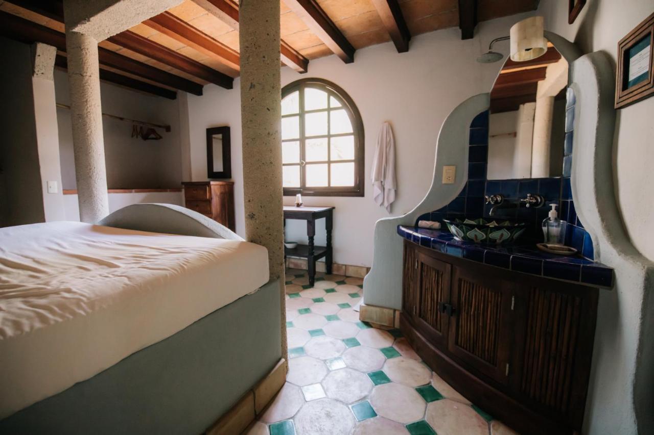 Heven Residence Zipolite Dış mekan fotoğraf