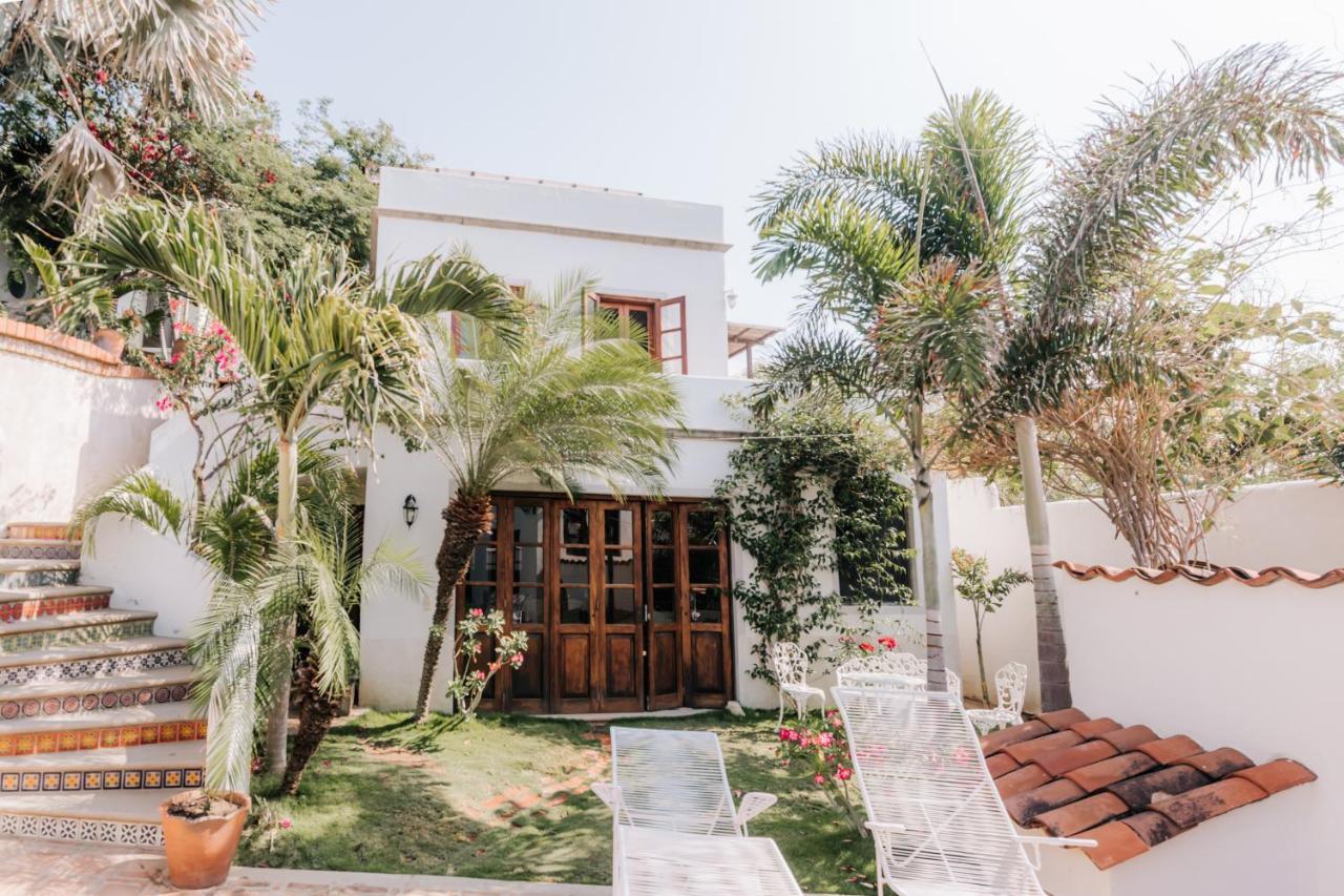 Heven Residence Zipolite Dış mekan fotoğraf