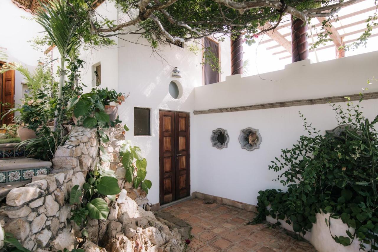 Heven Residence Zipolite Dış mekan fotoğraf