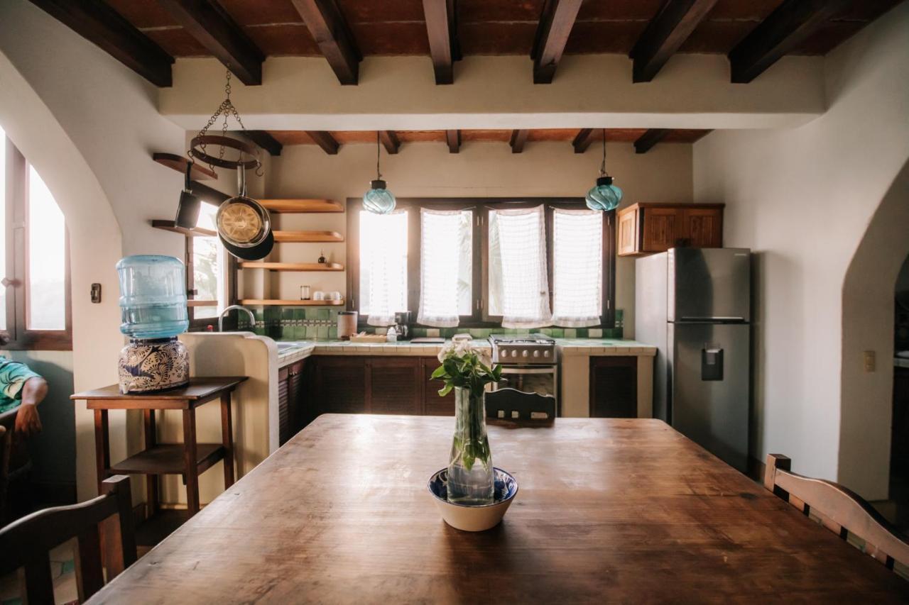 Heven Residence Zipolite Dış mekan fotoğraf