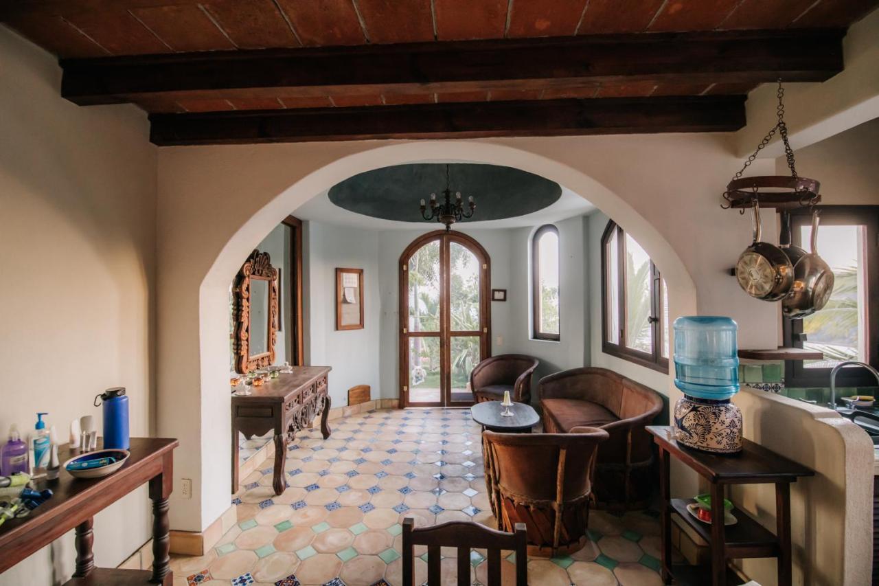 Heven Residence Zipolite Dış mekan fotoğraf