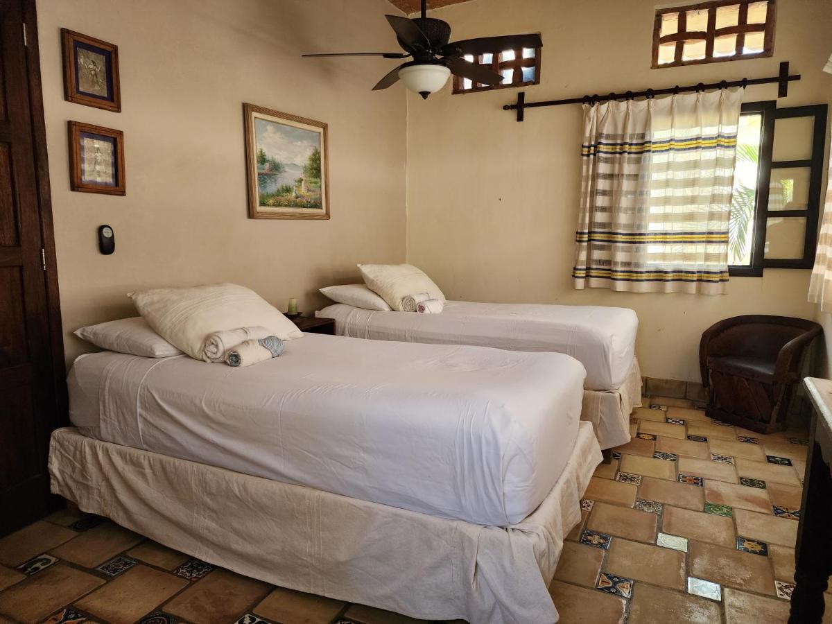 Heven Residence Zipolite Dış mekan fotoğraf