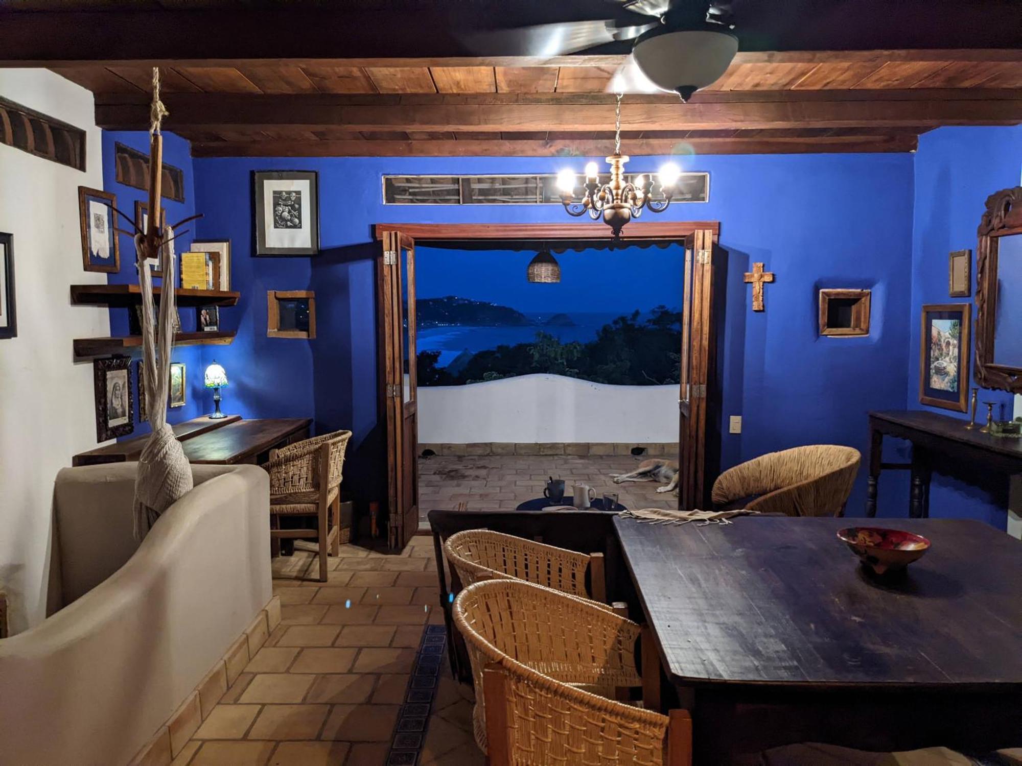Heven Residence Zipolite Dış mekan fotoğraf