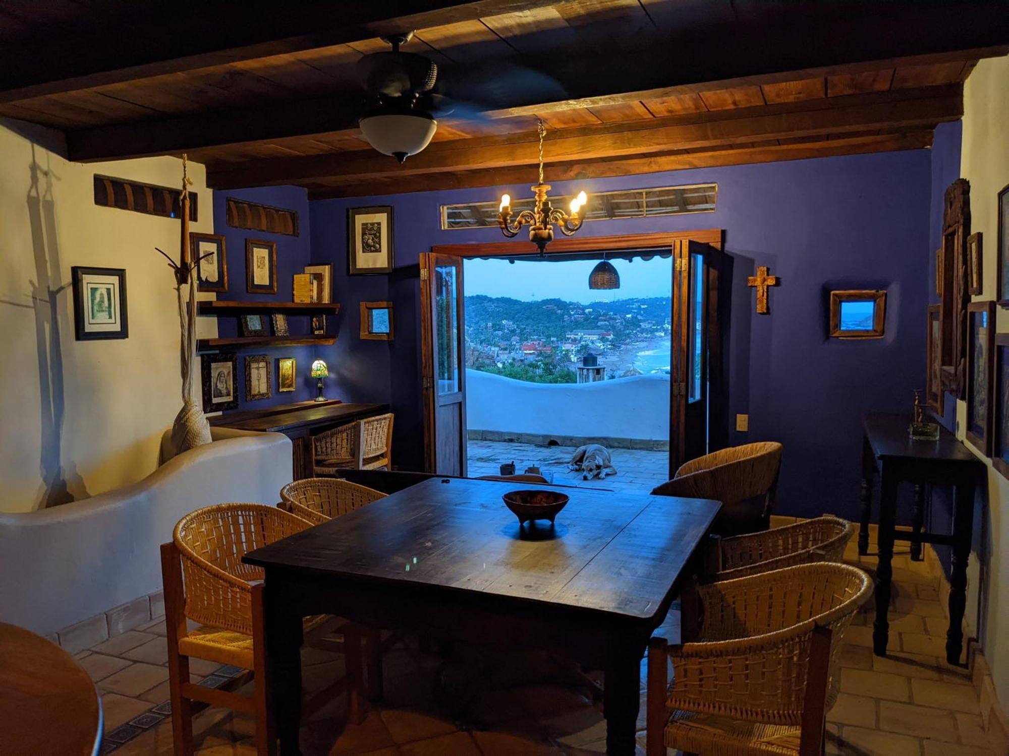 Heven Residence Zipolite Dış mekan fotoğraf