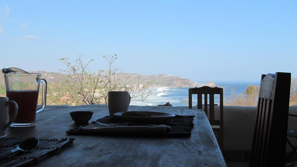 Heven Residence Zipolite Oda fotoğraf