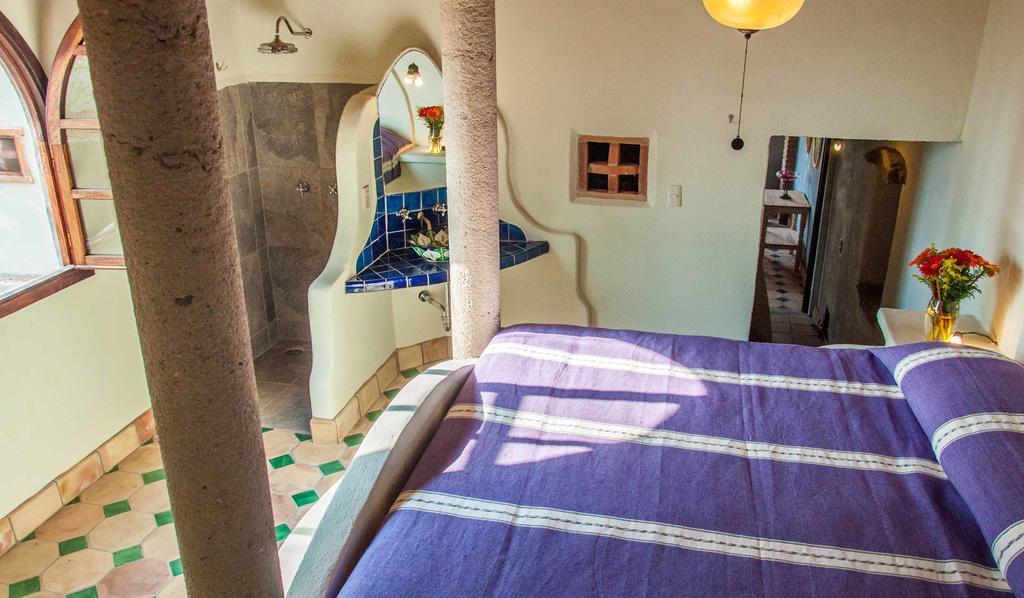 Heven Residence Zipolite Dış mekan fotoğraf