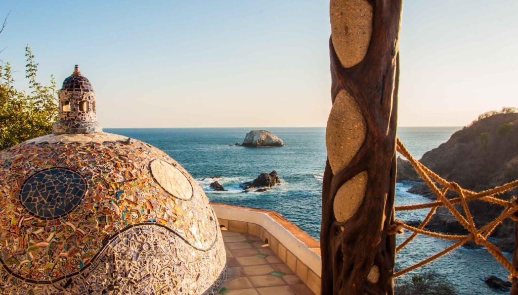 Heven Residence Zipolite Oda fotoğraf