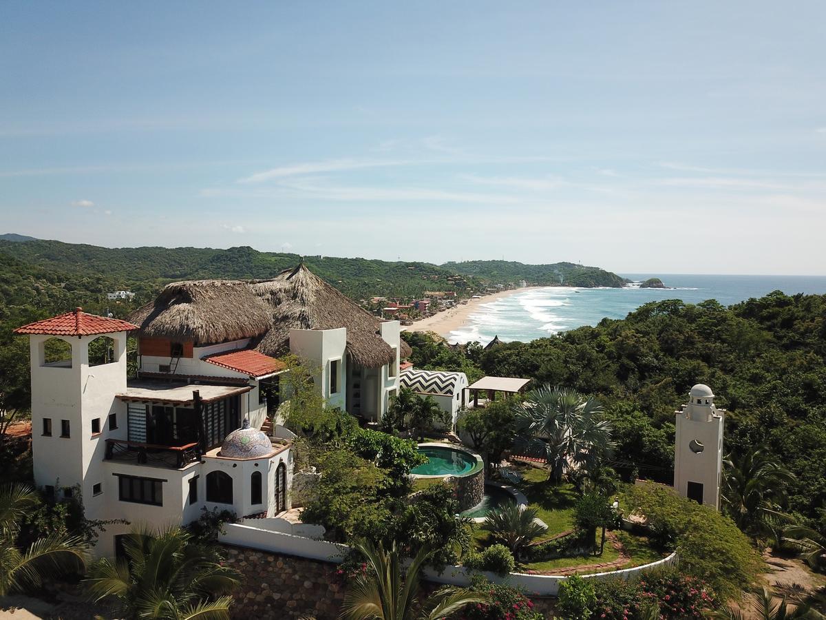 Heven Residence Zipolite Dış mekan fotoğraf